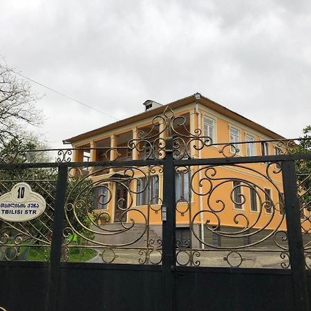 Temo Guest House 10 Batumi Exterior foto